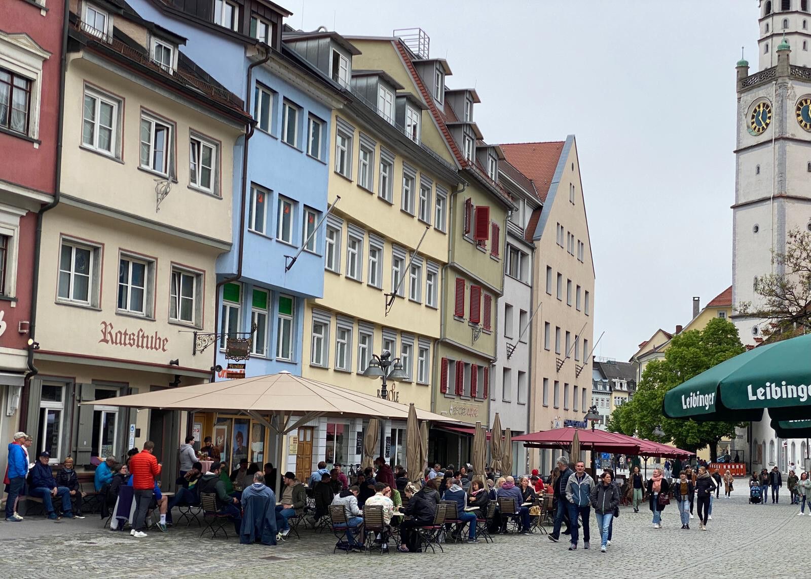 Ratsstube Marienplatz 3